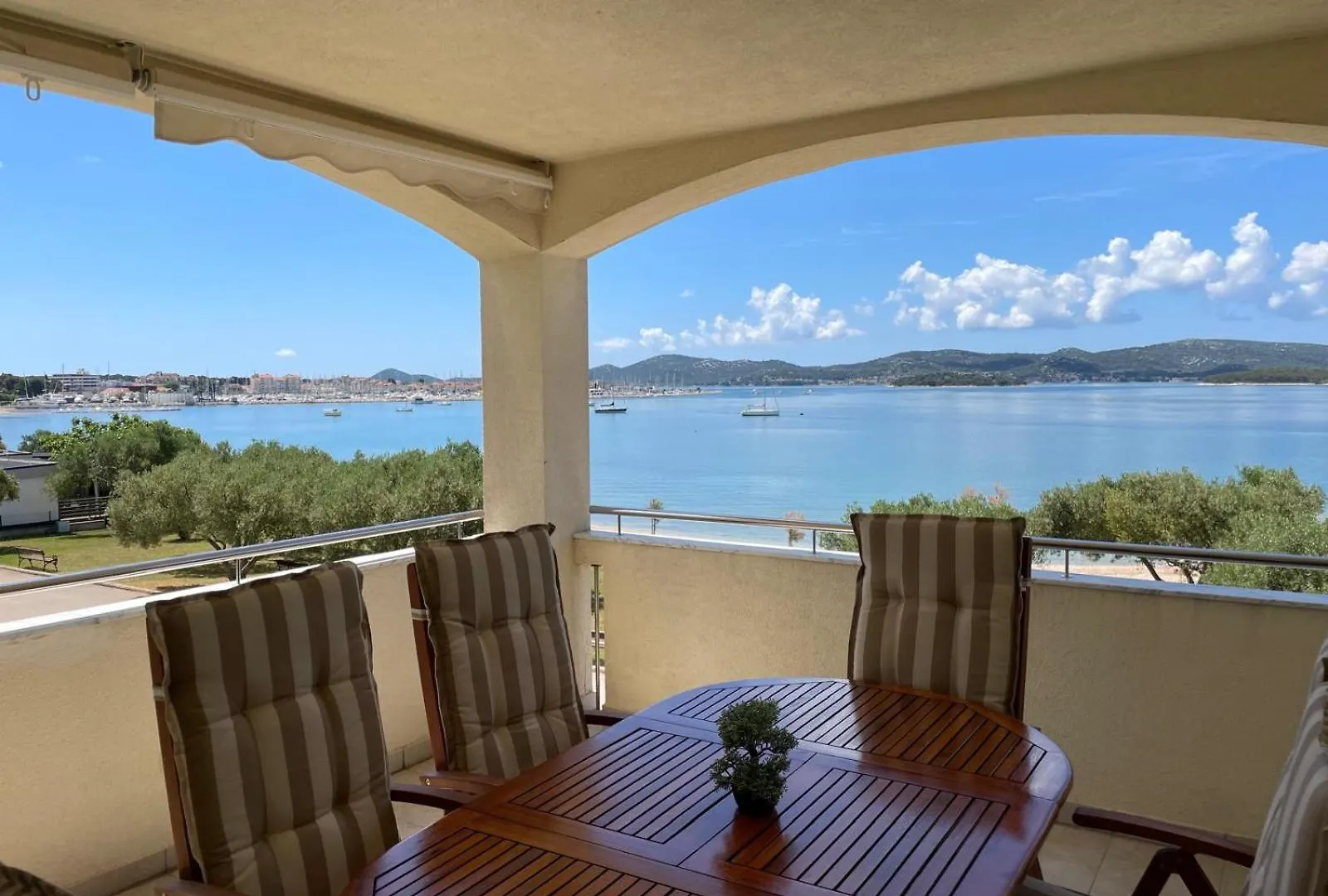 Luxury Beach Apartment Biograd Na Moru