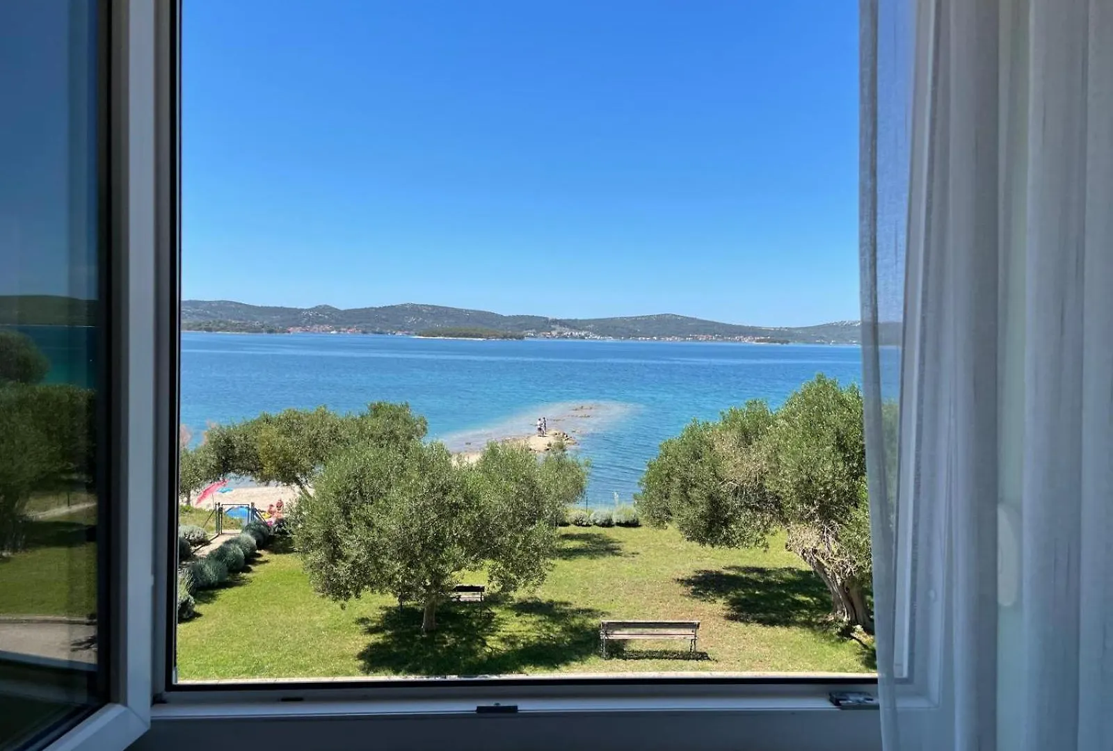 Luxury Beach Apartment Biograd Na Moru