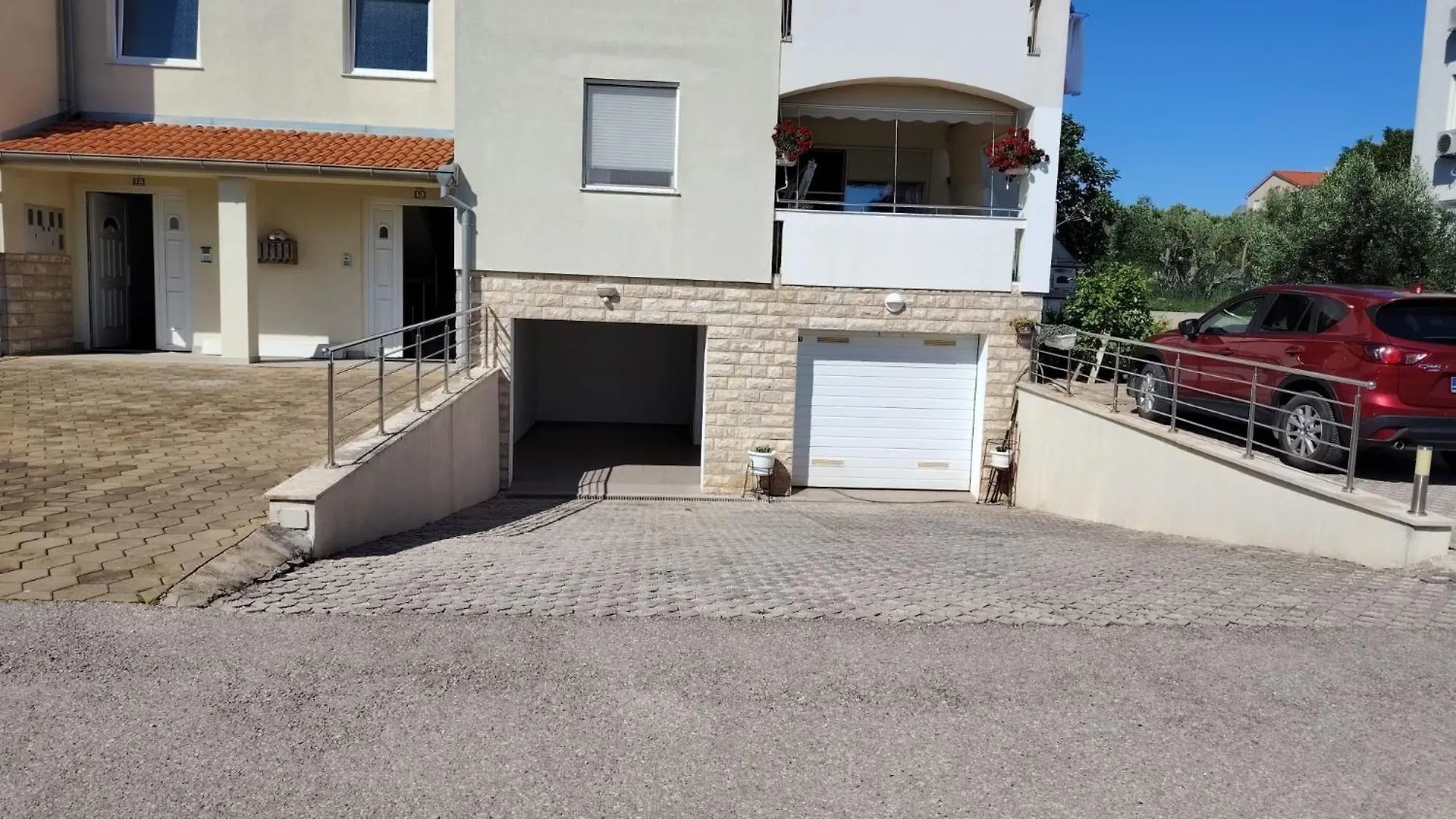 Luxury Beach Apartment Biograd Na Moru
